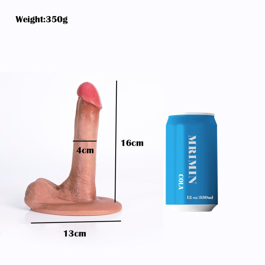 4 Inch Penis